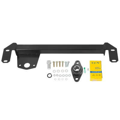 Fit for 94-02 Dodge Ram 1500 2500 3500 Steering Gear Box Stabilizer Bar Brace