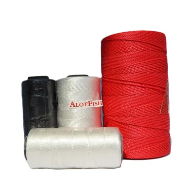 Twisted Fishing Line Nylon Fishing Twine