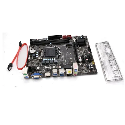 Desktop Motherboard Main Board Support Core I7 I5 6 7 8 9 Gen  JL01