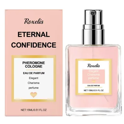 Long-lasting Fresh Elegant Natural Floral Fragrance Spray Highlights Personal Charm Eternal Regular Size Women's Perfume