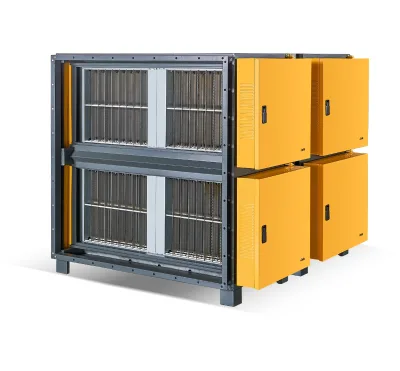 Smoke Oil Mist Collector With air Purifier Industrial air Filter