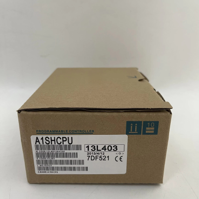 CPU Unit A1SHCPU