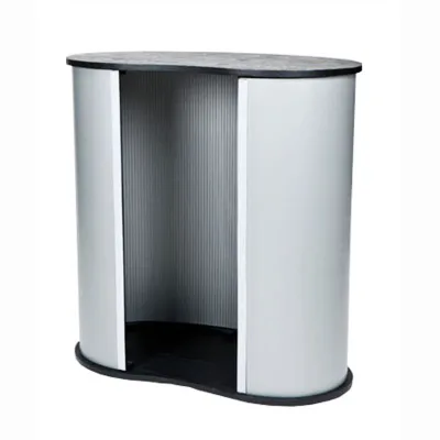 Newly Promotion Counter with Header for Promotion