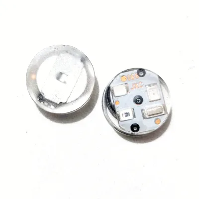 Three-Color Vibration Flash Shoe Lamp Red Blue Green Waterproof Running Shoes Lights Mosquito Repellent Bracelet Clothing Lamp