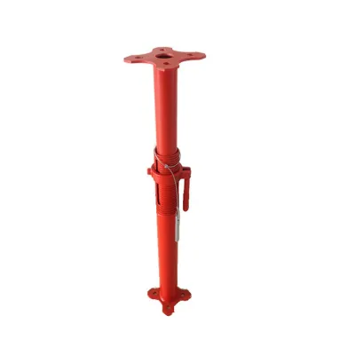 Chinese Credible Supplier Durable Steel Shoring Prop Jacks for Construction