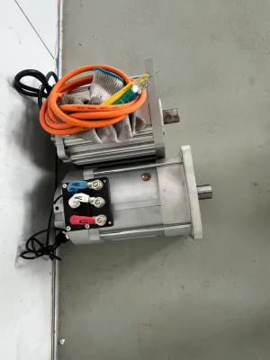 BD12 Electric DC Motor