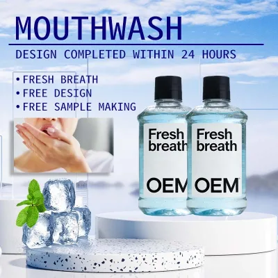 Dog Cat Mouthwash Dental Water for Fresh Breath Pet Mouth Wash Freshener Formula for Healthy Teeth & Gums