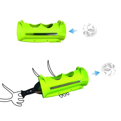 Wholesale Outdoor Winter Snowball Launcher Slingshot Snowball Maker