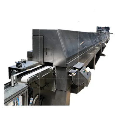 LCM Salt Bath Rubber Vulcanization Machine Baina Machinery