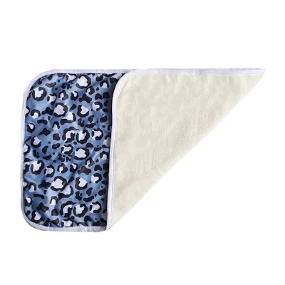 4pcs Pad/box Stock on Sale Portable Changing Pad Waterproof Changing Mat Diaper Pad for Bed