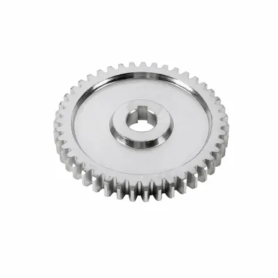 Nov Custom CNC Machining Steel Spur Gear Transmission Parts with 3-Month Warranty for Trucks and Industrial Equipment
