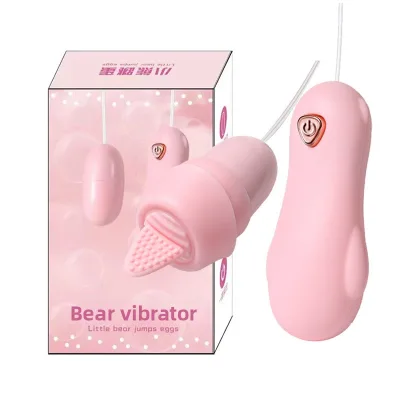 USB Double Jump Egg Vibrator Clitoral Stimulator G-Spot Sucking Vibrator Clitoris Female Vagina Masturbation Sex Toys