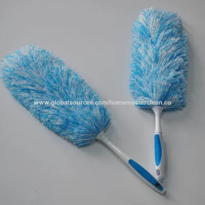 Lint Free Microfiber Duster, Washable Duster for Household Cleaning, many colors can be selected
