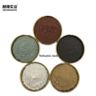 Volcanic Rock Stones for Wall Decoration Application Coffee Shop Industry Road Paving