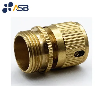 Pure Copper Standard Connection Garden Accessory Water Combination Multi-functional Copper Conversion Head
