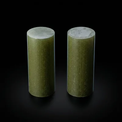 3240 Epoxy Glass Fiber Laminate, Arc Resistant Non-conductive Rod & Pipe for Medium Voltage Hardware
