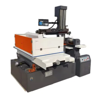 DK7732 High-speed China Wire Cutting Machine