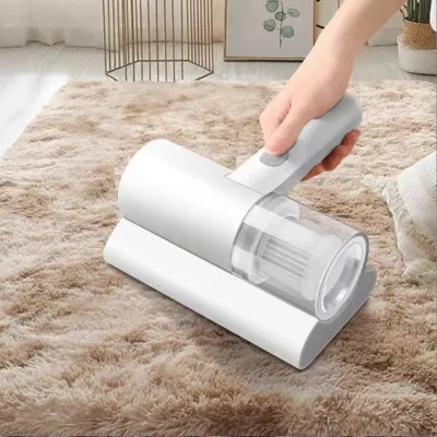 New Household Mite Removal Device Ultraviolet Sterilization Bed Wireless Vacuum Cleaner Strong Deodorization Mite Removal Device