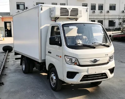 Foton Forland Refrigerated Truck