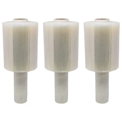 Eco-Friendly Compostable Biodegradable Stretch Film PBAT for Sustainable Packaging