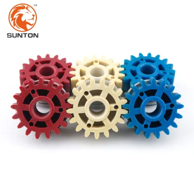 SUNTON Hot Selling Binze/Kemmpi/Migatronic Type Roller Wire Feeder Spare Parts for Mig Welding