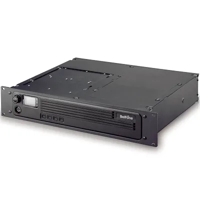 IP network wireless DMR repeater