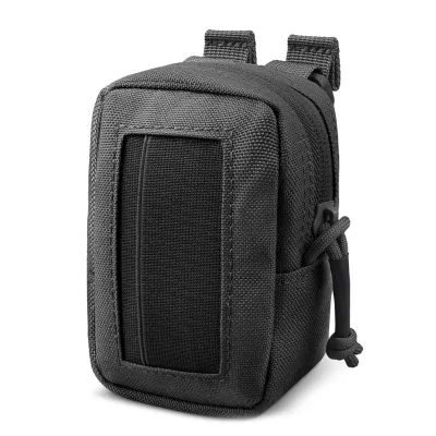 Molle Glove Holder Pouch for Tactical Duty Belt Vest Accessories Disposable Latex Glove Carry Pouch