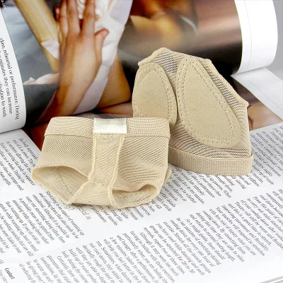 JW Basic Dance Toe Pads Foot Thong Lyrical Dance Shoes