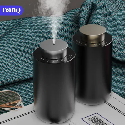 Commercial Luxury Car Mini Portable Essential Oil Scent Machine scent machine aroma diffuser Waterless Car Aroma Diffuser