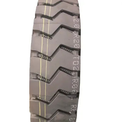 11.00R20 12.00R20 HABILEAD Brand TBR Tire for Mining Use