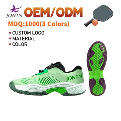 Comfortable Non-Slip Tennis Pickleball Shoes | Wholesale Badminton Versatile Pickleball Sports Footwear Shoes for Men and Women
