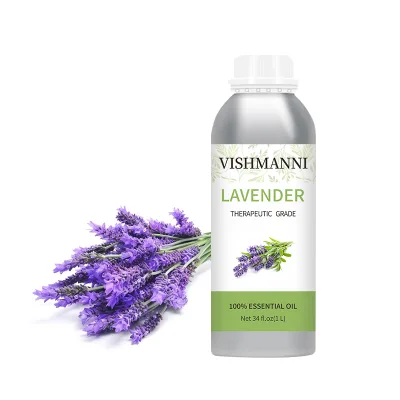 Factory Wholesale Dongxuantang Brand Natural 100% Pure Lavender Essential Oil China Origin MSDS Certified 3-Year Shelf Life Skin
