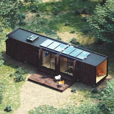 20GP Full Side Open Door Shipping Container 20Ft Hc High Cube Open Sided Container Open Side Containers