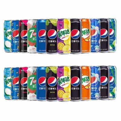 Wholesale Cooca Cola Bottled Soda Beverages Carbonated Beverages Family Gathering Sharing Package Sugar Free Spriite