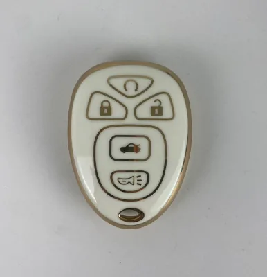 Wholesale Soft TPU Car Key case Cover Fob Shell Protector Holder Keeper for chevrolet Cobalt 2025