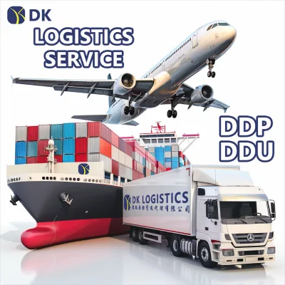 Top Service China Truck Airline Transportation Air Pool Sea Freight Forwarding Shipping Agents Door to Door to Germany