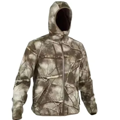 High Quality Waterproof Silent Hunting Jacket