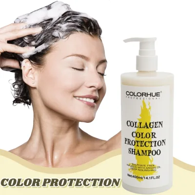 Professional Custom Organic Natural Hair Shampoo and Conditioner Sets for All Hair Types Moisturizing and Fluffy Features
