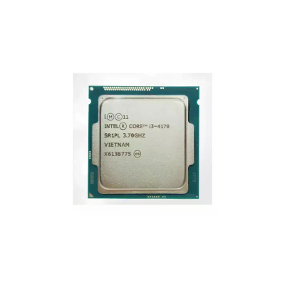 Core I3 4170 3.7GHz Dual Core 4MB Cache LGA 1150 Socket I3 Processador 4th Generation Processor