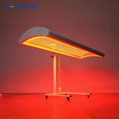 2025 New Therapy M1 with 4 Spectrac 633nm 660nm 850nm 940nm Infra Near Infrared Panel Device Free Logo
