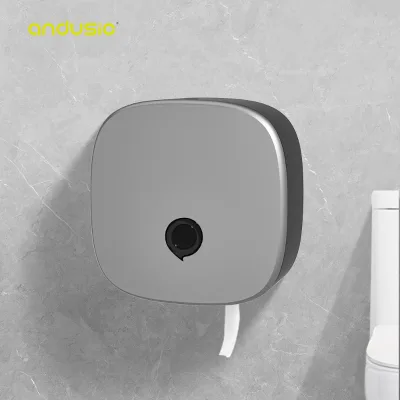 New Arrival Modern JRT Wall Mounted Manual Jumbo Toilet Paper Towel Dispenser Tissue
