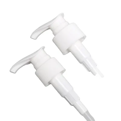 New Arrival 24/410 28/410 28/400 Plastic Lotion Pump Liquid Soap Hand Wash Dispenser Gold Lotion Pump for Bottles