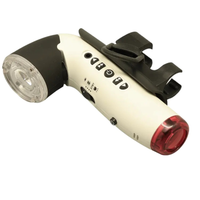 Multi-Functional Flashlight