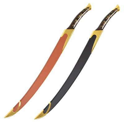 100cm 1.3kg Arvin Ondomir's LOR Sword for Cosplay Collection