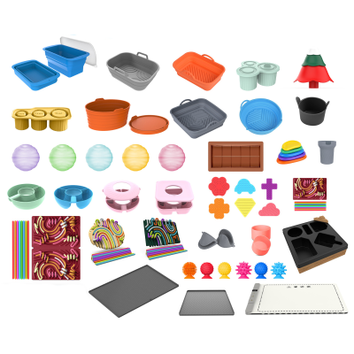 Customized Silicone Products