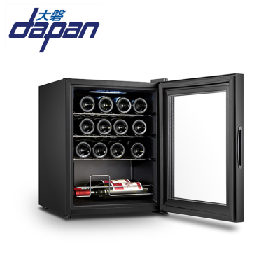 JC 48 Electronic Wine Cooler, Winebottle Cooler, Winecooler Fridge