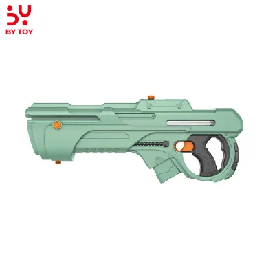 Hot Sell High Pressure Water Gun Hot Style Electric Water Gun Automatic Summer Battery Battle Game Water Gun
