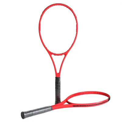 High Quality Junior Graphite Tennis Racket for Children Ages 9-10 25'' Nylon Racquet