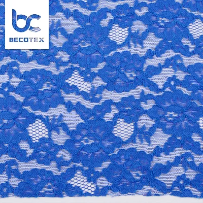 2026 New Wedding Dress Floral Embroidery Tulle Lace Fabric for Evening Gowns