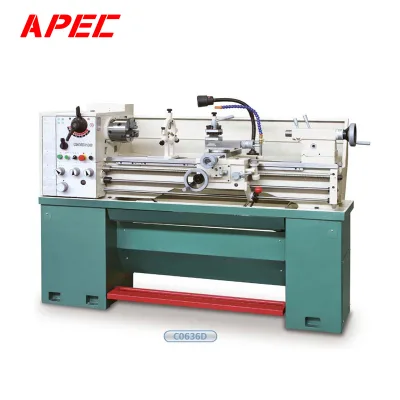 C6260 Horizontal Medium Duty Manual Metal Turning Lathe Competitive Price Metal Lathe Machine for Metalworking